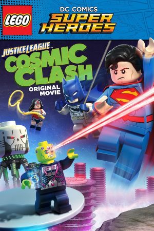 Lego DC Comics Super Heroes: Justice League – Cosmic Clash