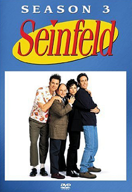 Seinfeld (Phần 3)